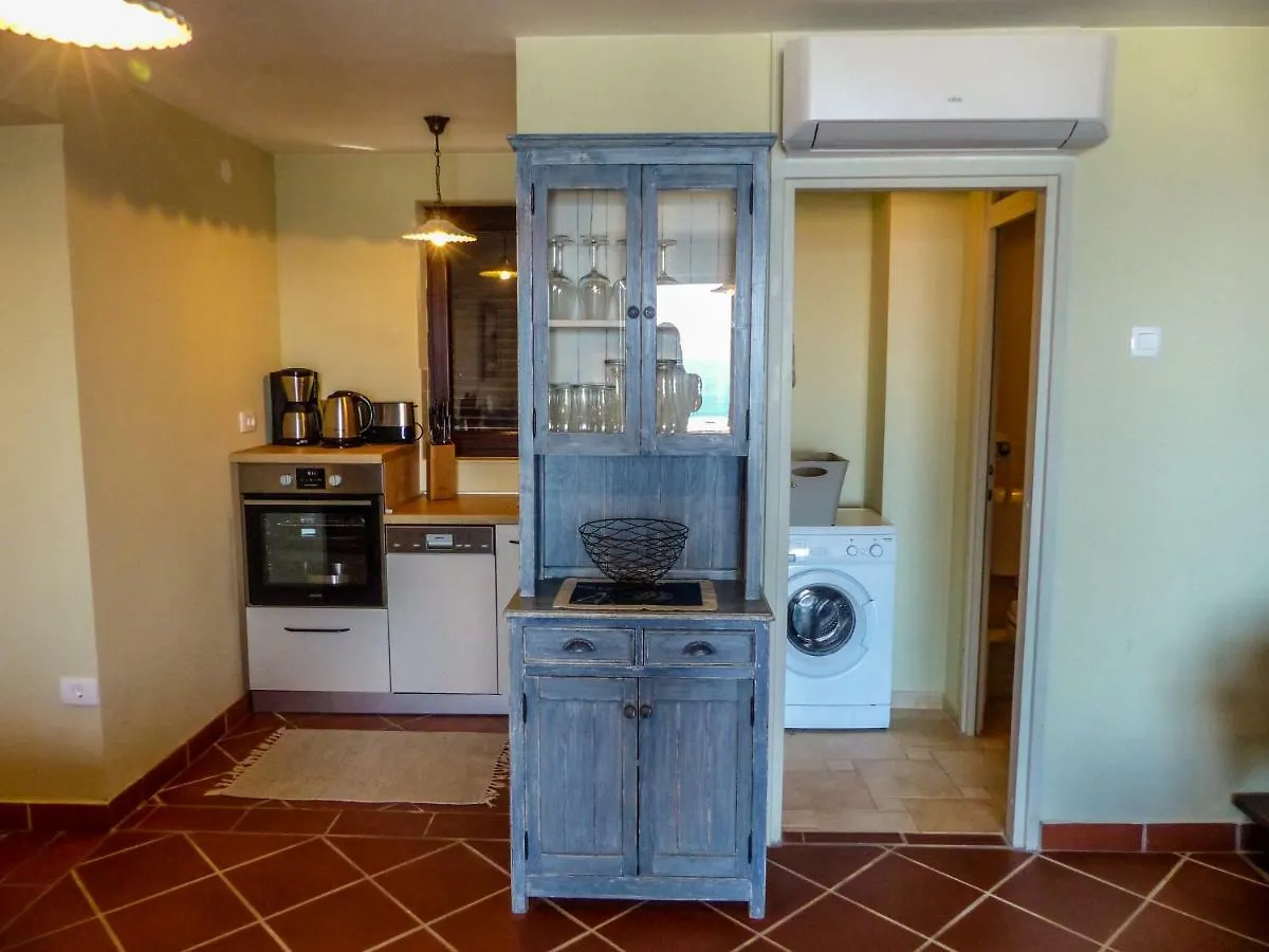 Villa Klenovica Mit Whirlpool Und Meerblick 0*,  Croatia